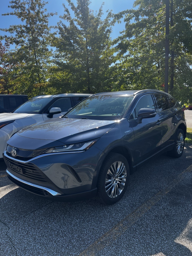 used 2021 Toyota Venza car, priced at $26,903