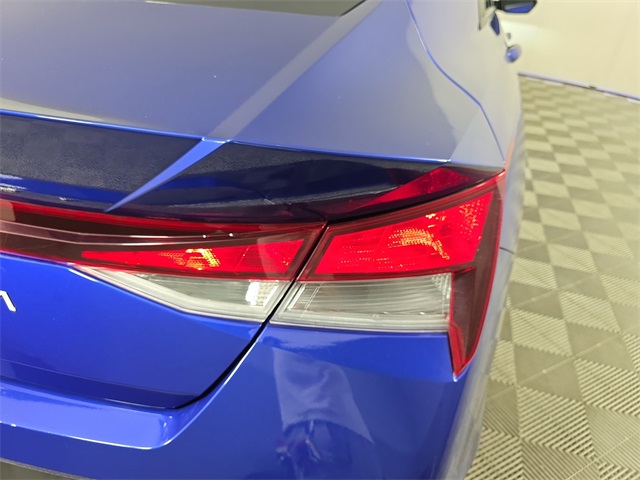 used 2024 Hyundai Elantra car