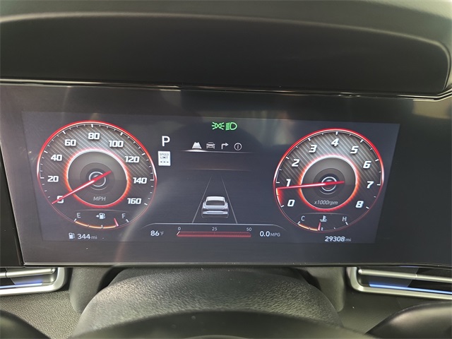used 2024 Hyundai Elantra car