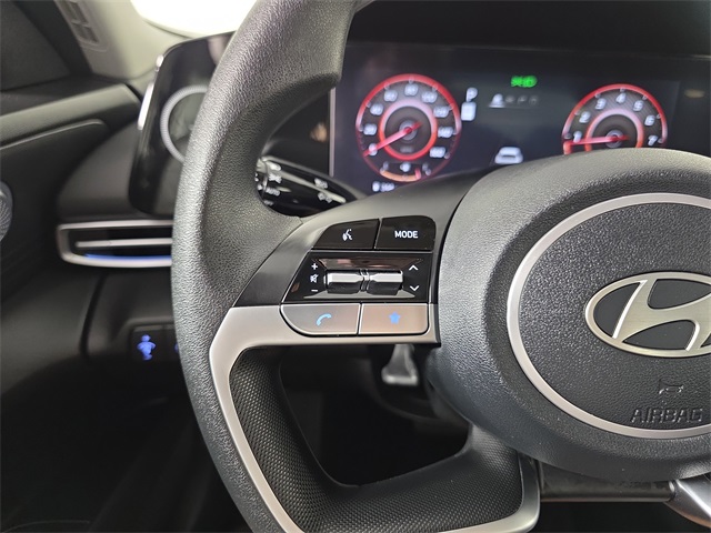 used 2024 Hyundai Elantra car