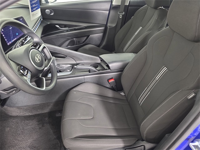 used 2024 Hyundai Elantra car