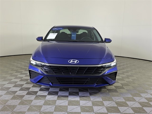 used 2024 Hyundai Elantra car