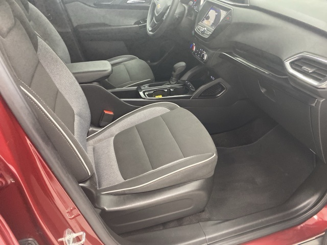 used 2023 Chevrolet TrailBlazer car, priced at $21,261