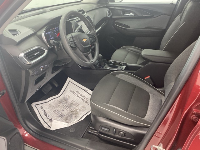 used 2023 Chevrolet TrailBlazer car, priced at $21,261