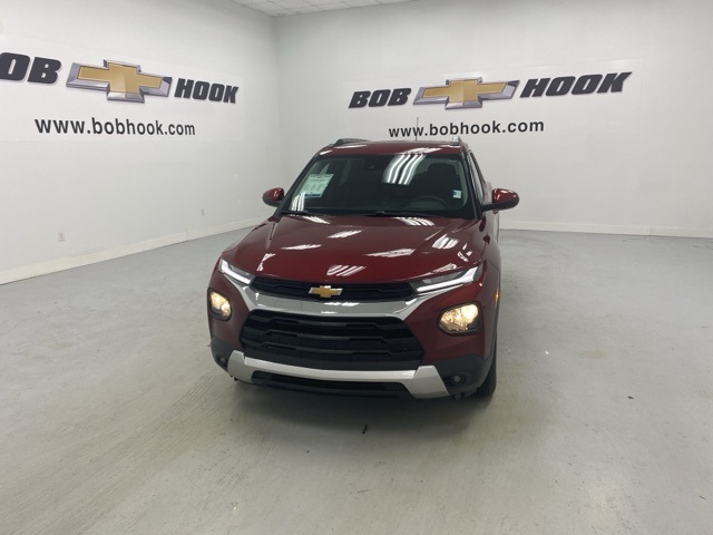 used 2023 Chevrolet TrailBlazer car, priced at $21,261