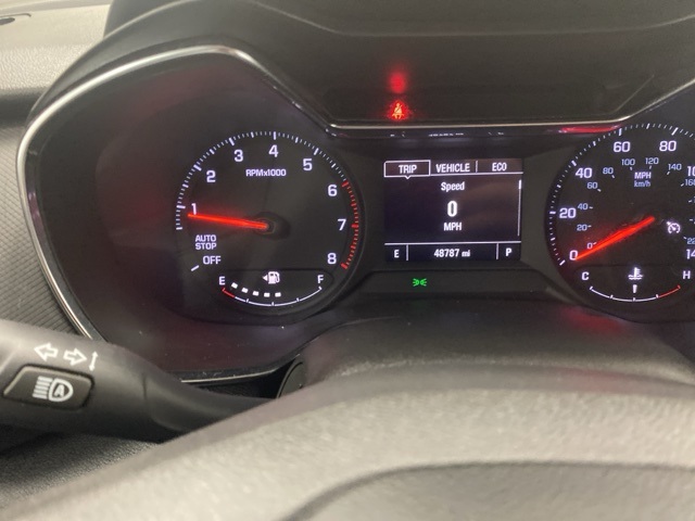 used 2023 Chevrolet TrailBlazer car, priced at $21,261