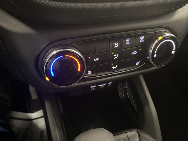 used 2023 Chevrolet TrailBlazer car, priced at $21,261