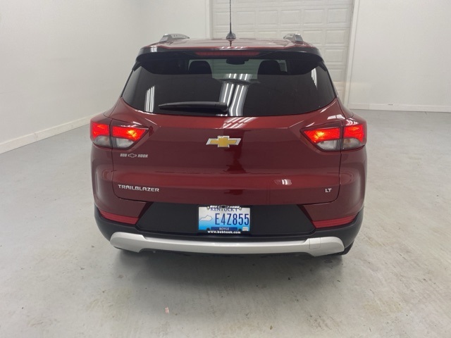 used 2023 Chevrolet TrailBlazer car, priced at $21,261