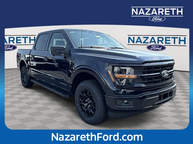 new 2025 Ford F-150 car, priced at $60,740