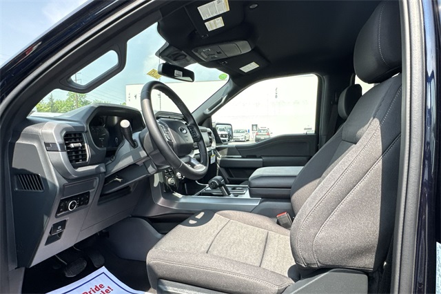 new 2025 Ford F-150 car, priced at $60,740
