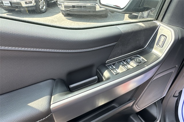 new 2025 Ford F-150 car, priced at $60,740