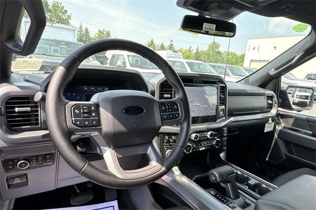 new 2025 Ford F-150 car, priced at $60,740