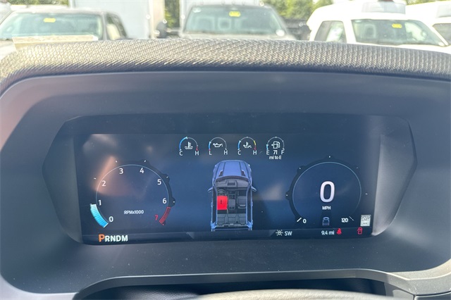 new 2025 Ford F-150 car, priced at $60,740