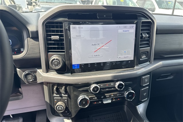 new 2025 Ford F-150 car, priced at $60,740