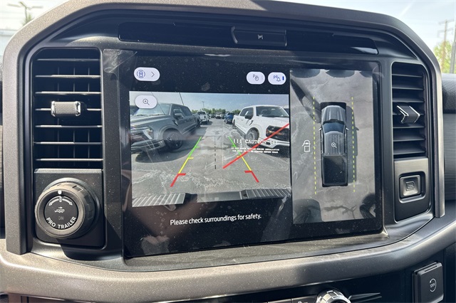 new 2025 Ford F-150 car, priced at $60,740