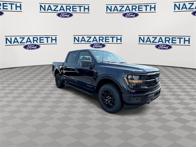 new 2025 Ford F-150 car, priced at $60,740