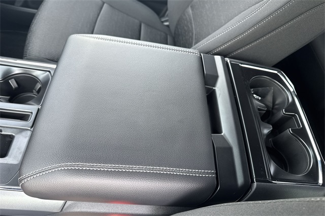 new 2025 Ford F-150 car, priced at $60,740