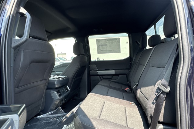 new 2025 Ford F-150 car, priced at $60,740