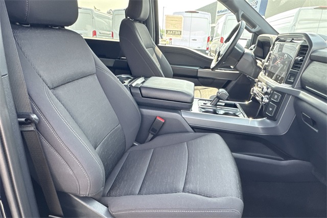 new 2025 Ford F-150 car, priced at $60,740