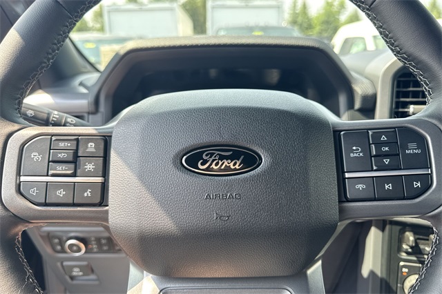 new 2025 Ford F-150 car, priced at $60,740