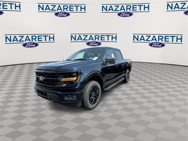 new 2025 Ford F-150 car, priced at $60,740