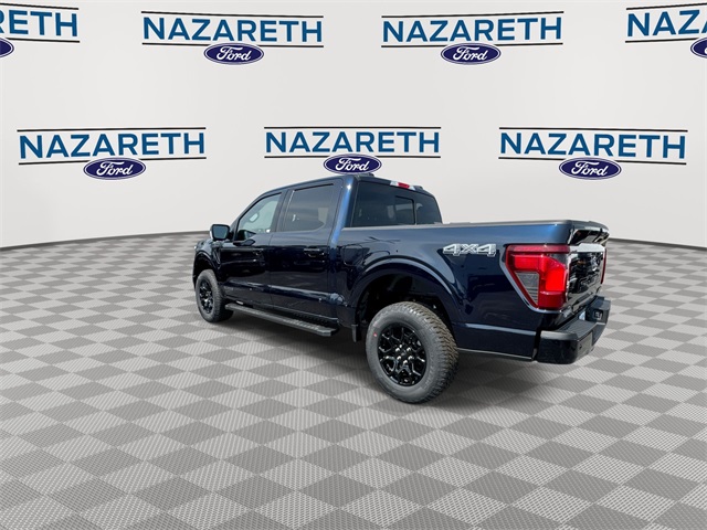 new 2025 Ford F-150 car, priced at $60,740