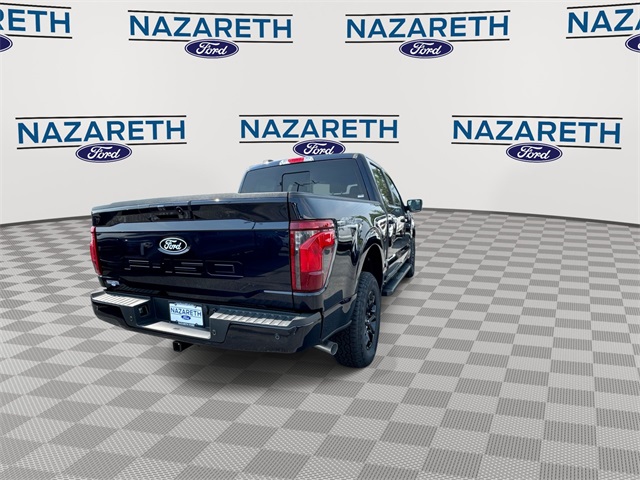 new 2025 Ford F-150 car, priced at $60,740