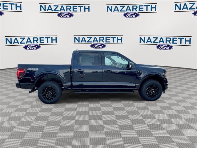 new 2025 Ford F-150 car, priced at $60,740