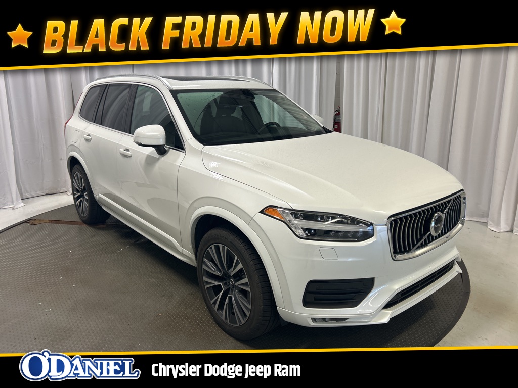 used 2022 Volvo XC90 car, priced at $29,390