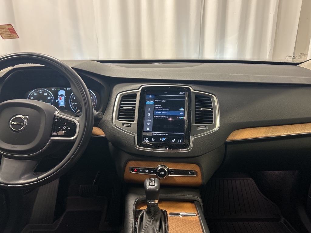 used 2022 Volvo XC90 car, priced at $29,390