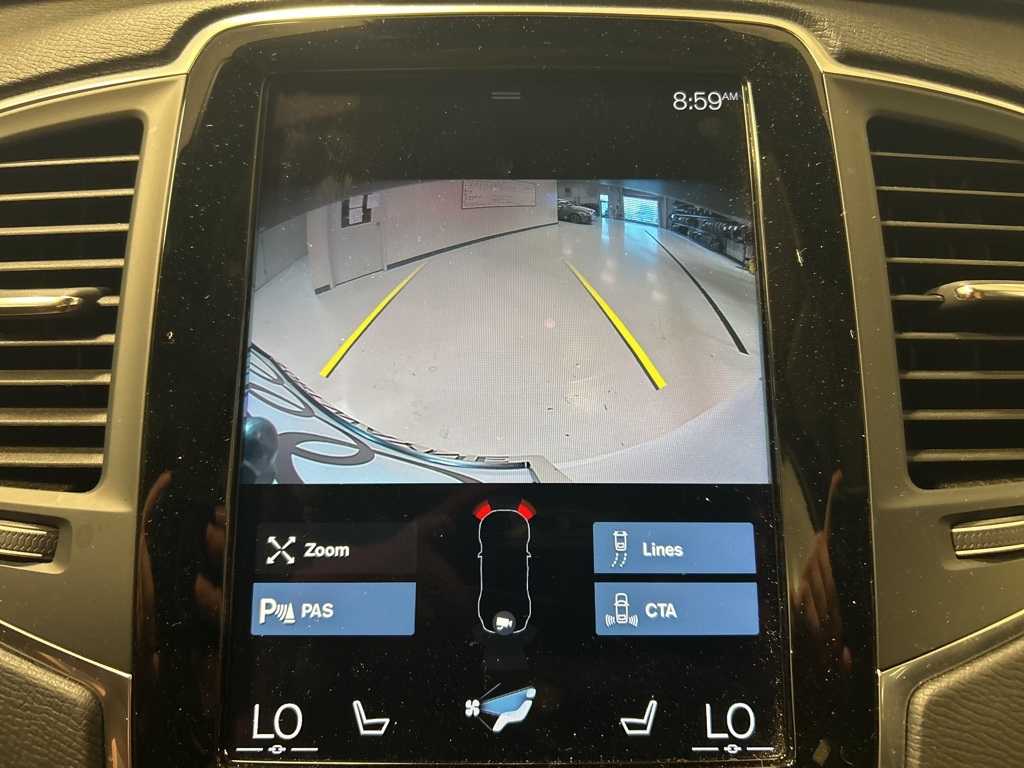 used 2022 Volvo XC90 car, priced at $29,390