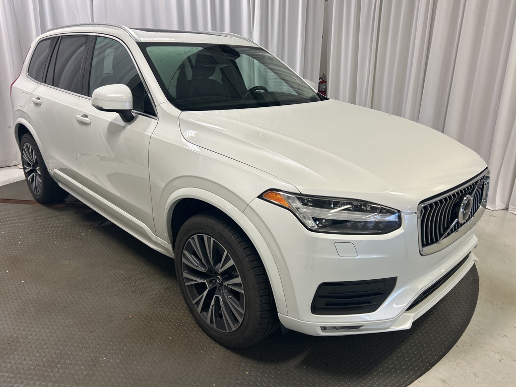 used 2022 Volvo XC90 car, priced at $29,390