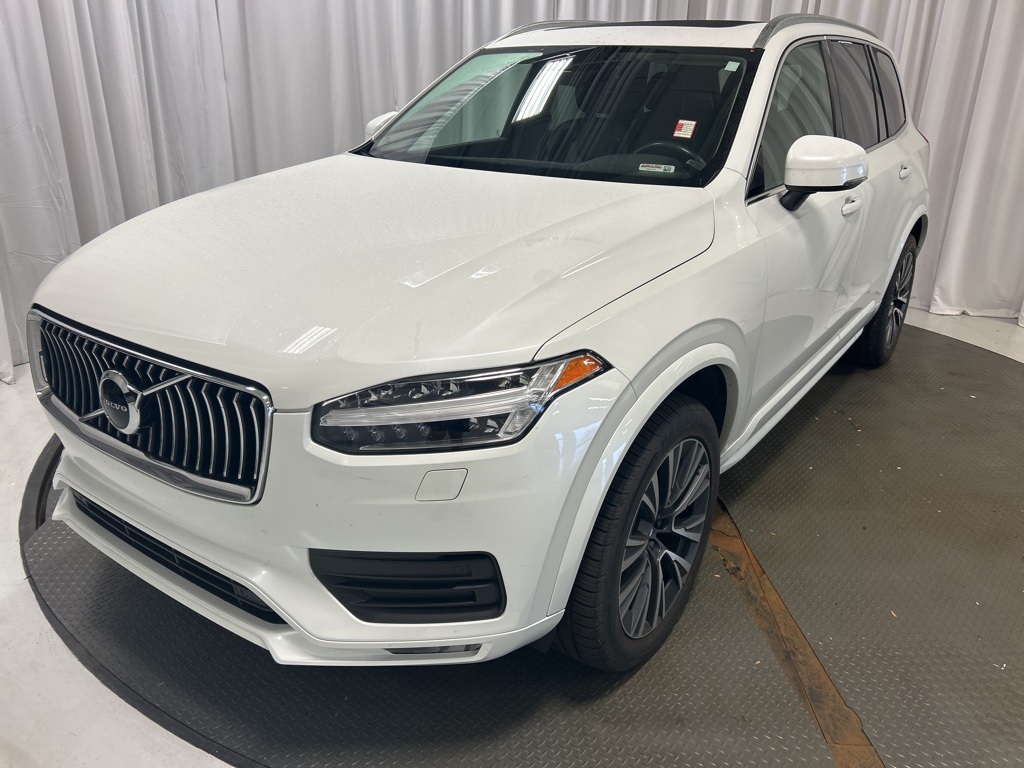 used 2022 Volvo XC90 car, priced at $29,390