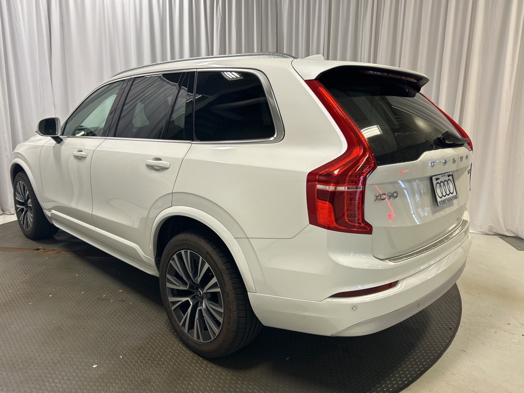 used 2022 Volvo XC90 car, priced at $29,390