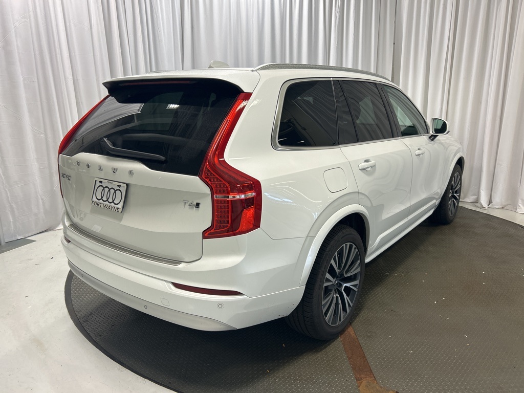 used 2022 Volvo XC90 car, priced at $29,390