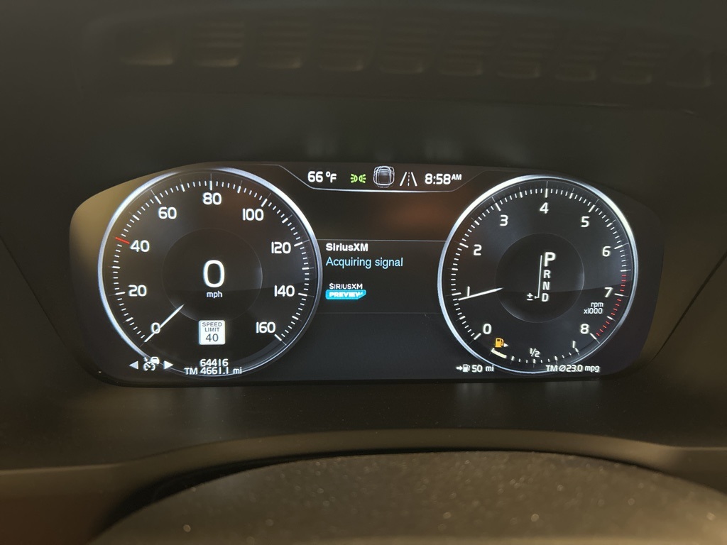 used 2022 Volvo XC90 car, priced at $29,390