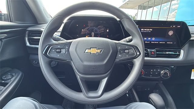 new 2026 Chevrolet TrailBlazer car, priced at $26,785