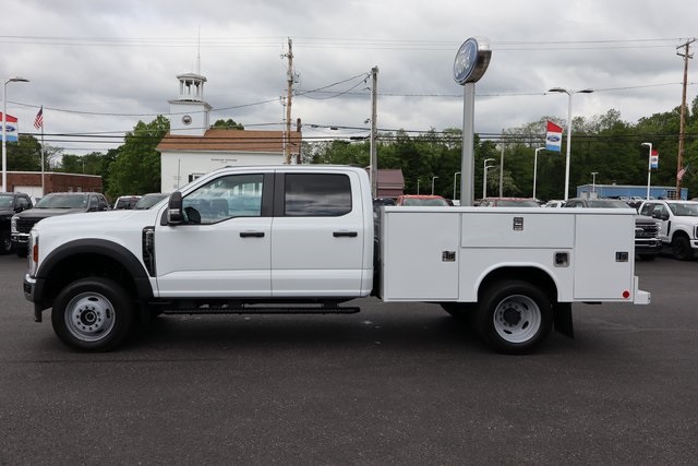 new 2025 Ford F-550SD car, priced at $81,860