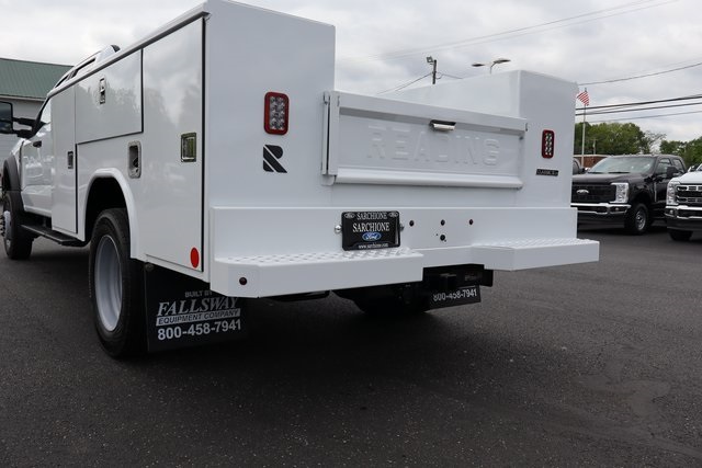new 2025 Ford F-550SD car, priced at $81,860