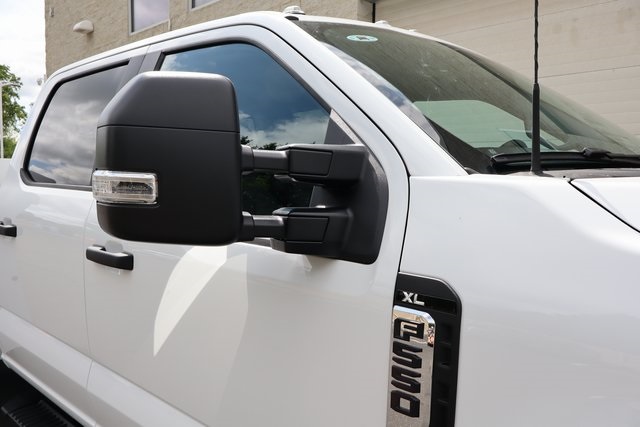 new 2025 Ford F-550SD car, priced at $81,860