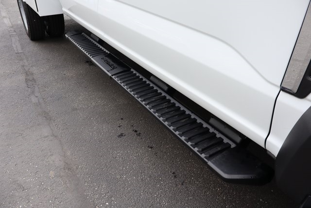 new 2025 Ford F-550SD car, priced at $81,860