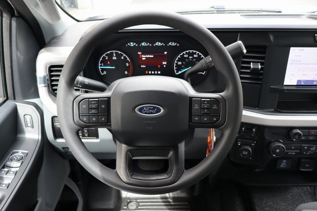new 2025 Ford F-550SD car, priced at $81,860