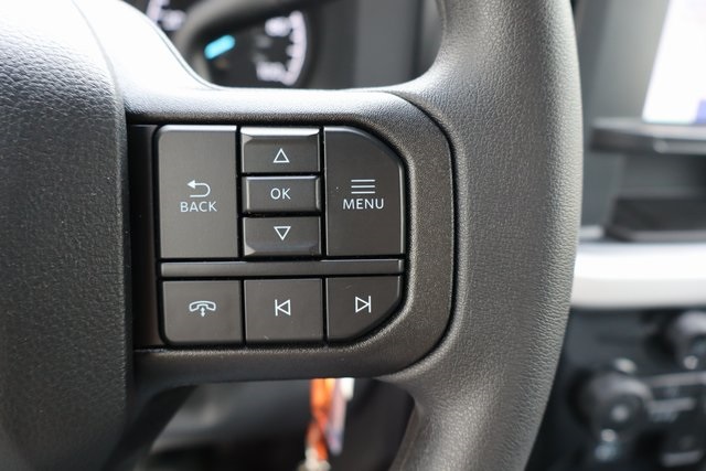 new 2025 Ford F-550SD car, priced at $81,860