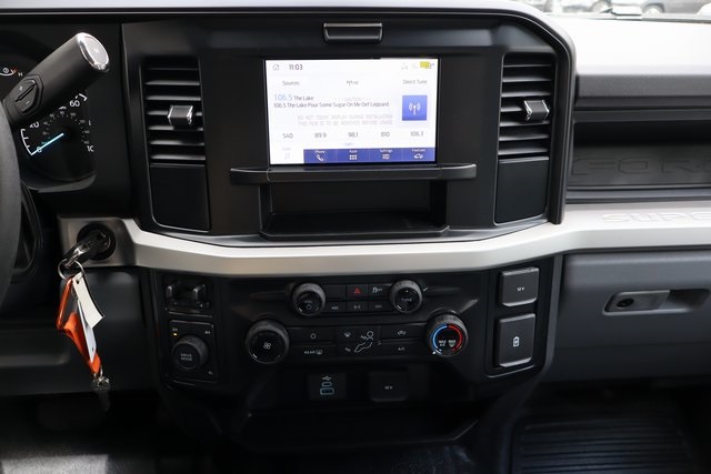 new 2025 Ford F-550SD car, priced at $81,860