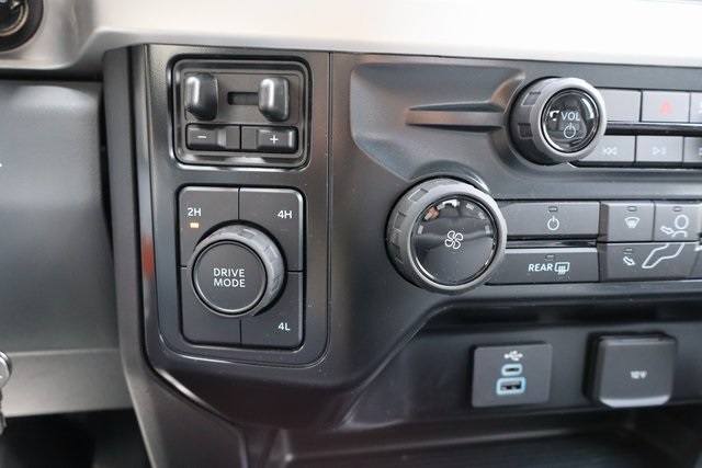 new 2025 Ford F-550SD car, priced at $81,860