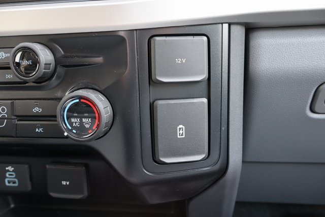 new 2025 Ford F-550SD car, priced at $81,860