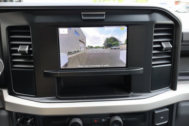 new 2025 Ford F-550SD car, priced at $81,860