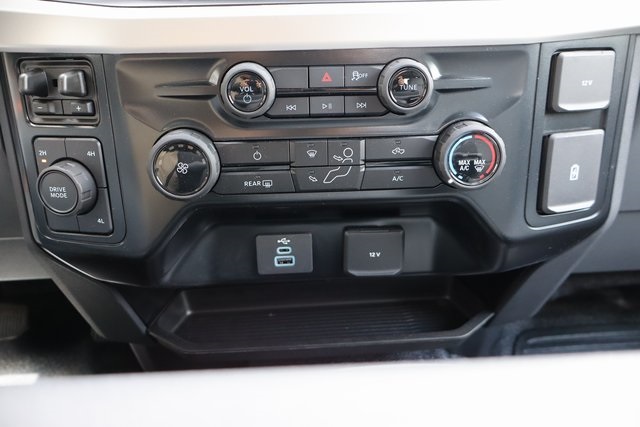 new 2025 Ford F-550SD car, priced at $81,860