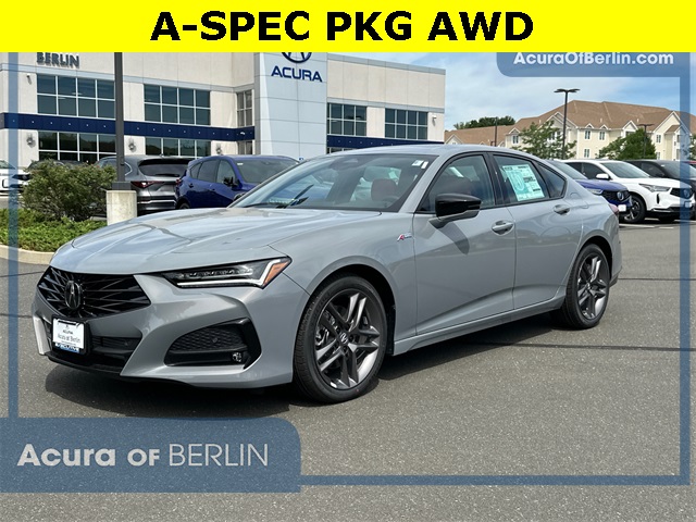 new 2025 Acura TLX car