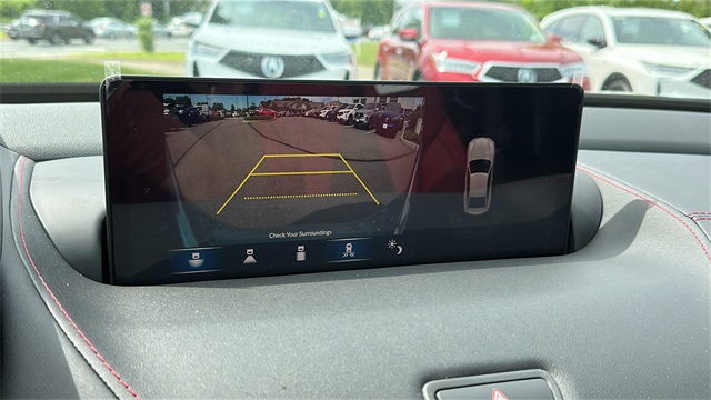 new 2025 Acura TLX car